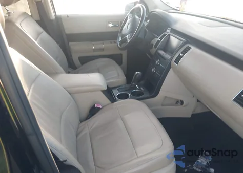 2013 Ford Flex Sel z USA, uszkodzony, nr VIN 2FMGK5C83DBD15981